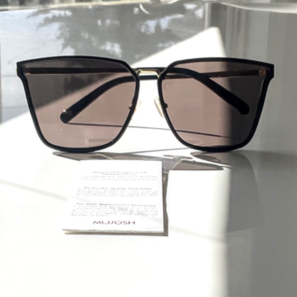 MUJ0SH LAUREN POLARIZED SUNGLASSES  UNISEX NWT - Picture 6 of 12